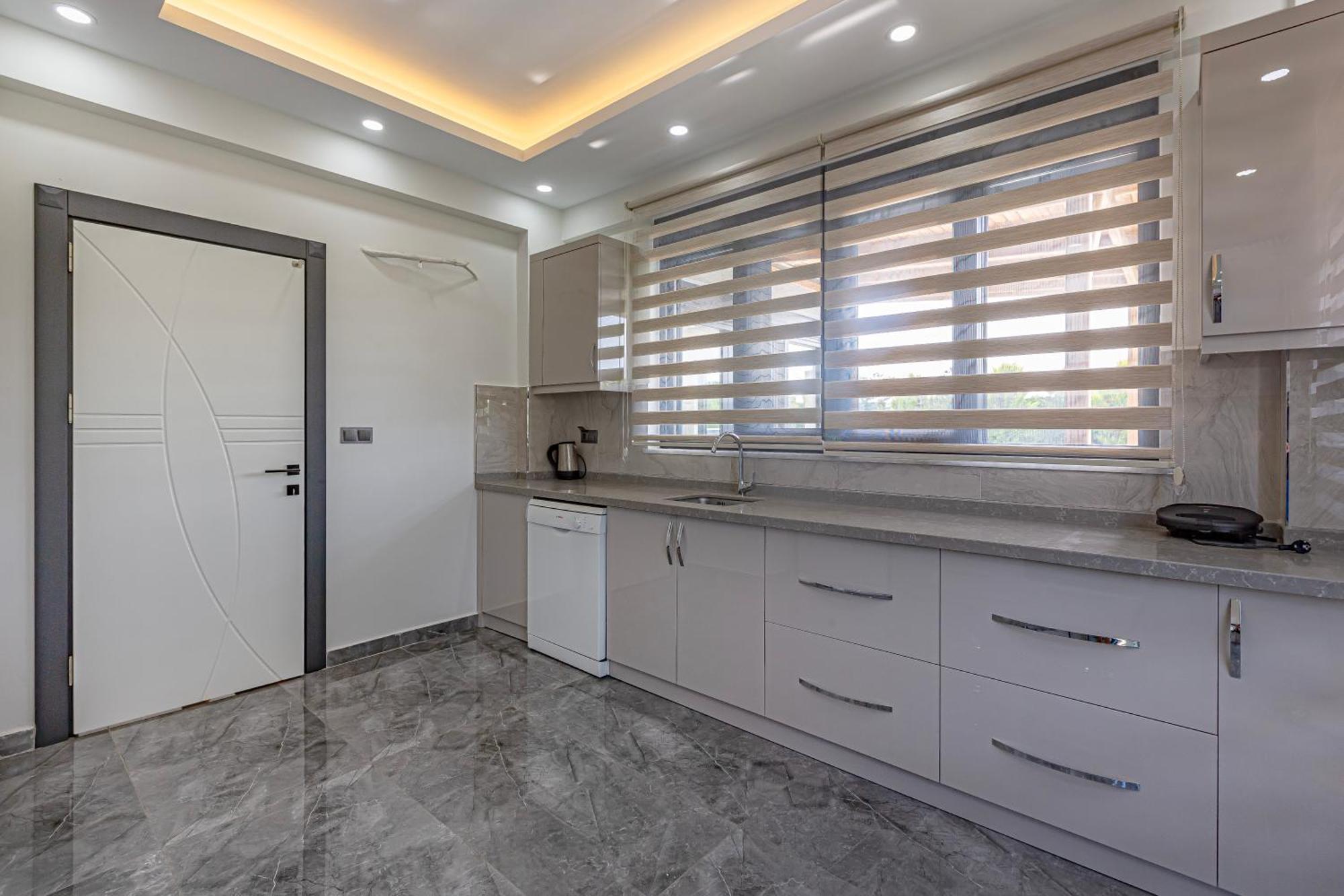 Villa Tosun Belek Eksteriør billede