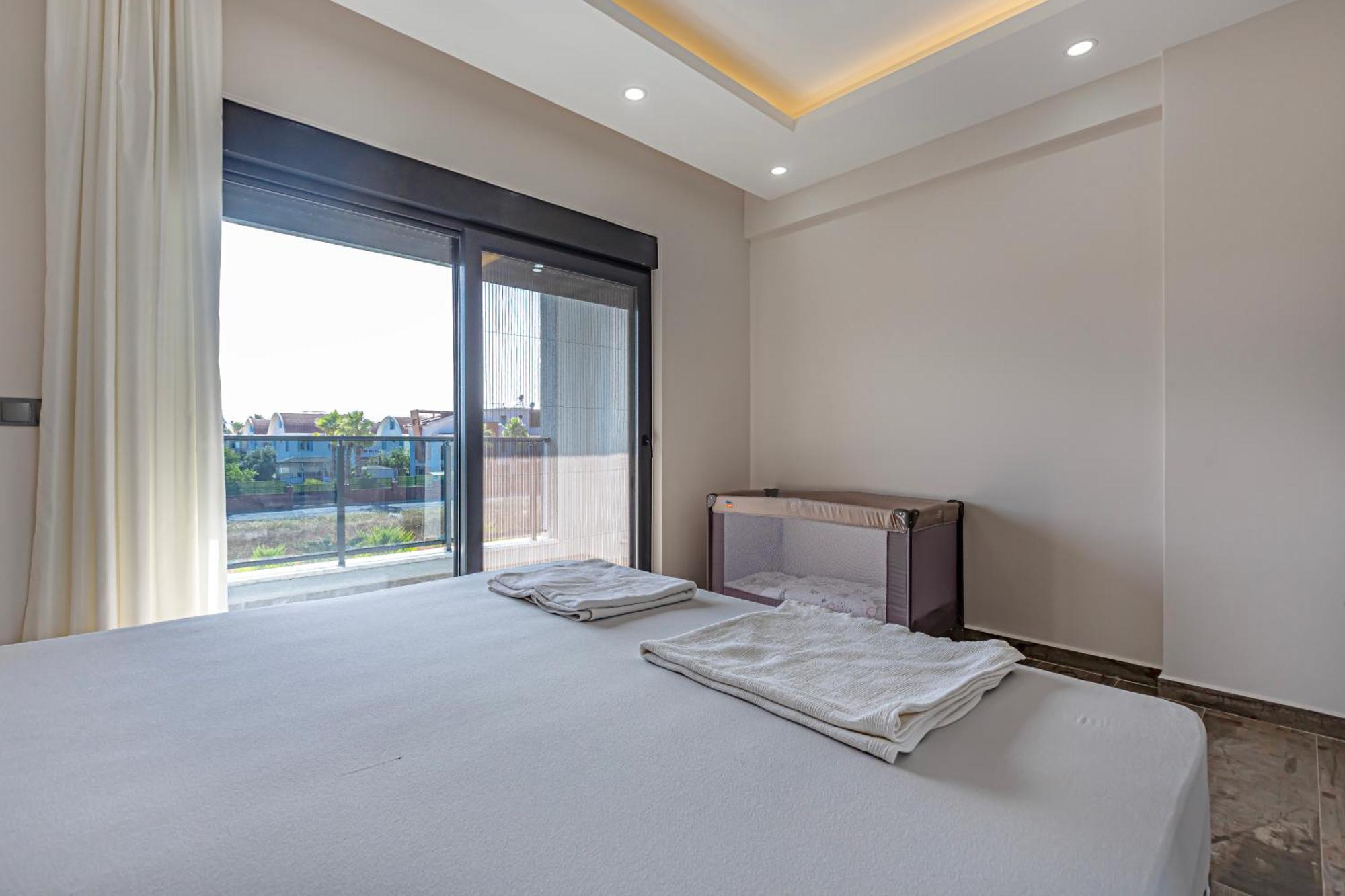 Villa Tosun Belek Eksteriør billede