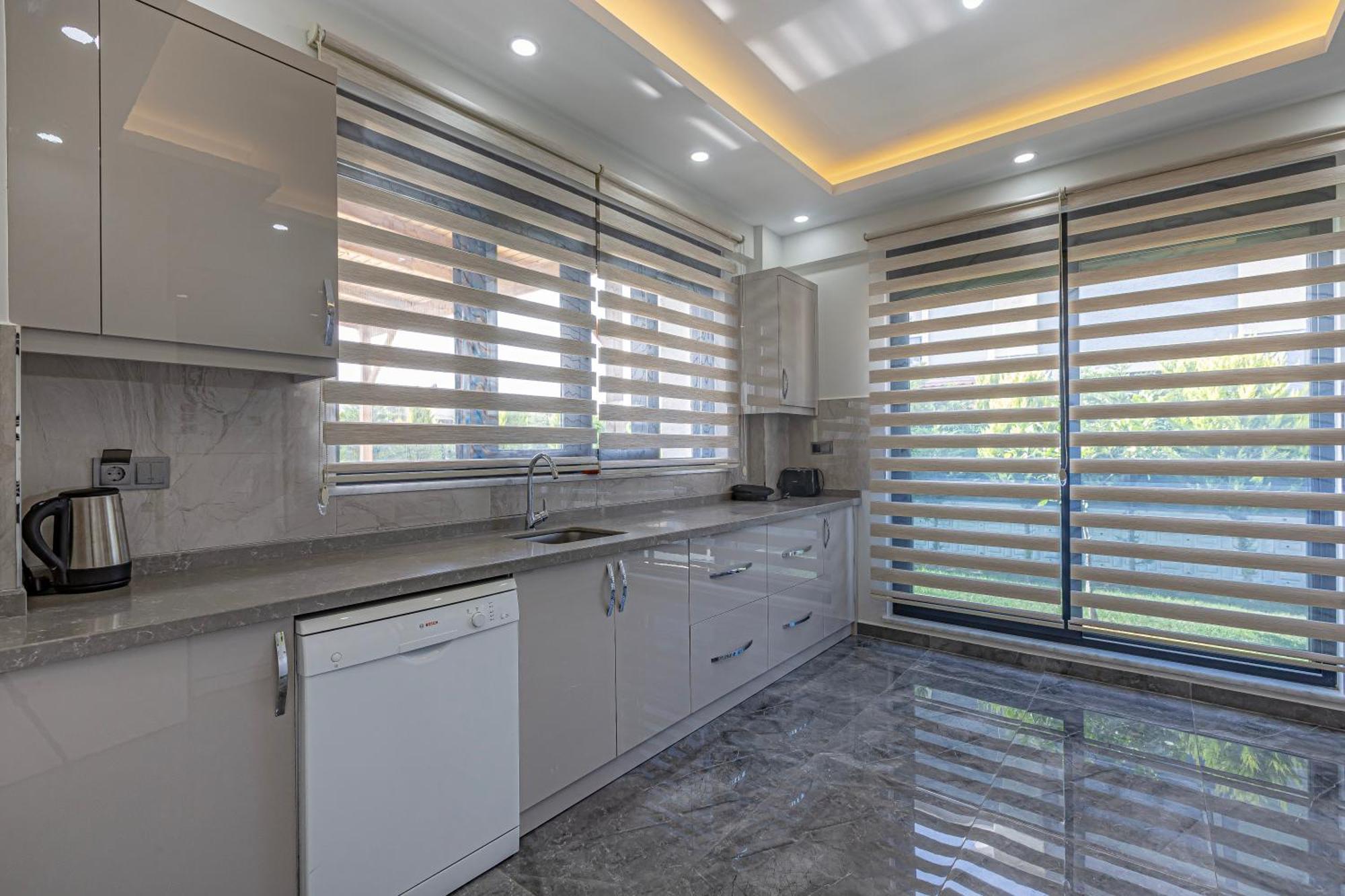 Villa Tosun Belek Eksteriør billede