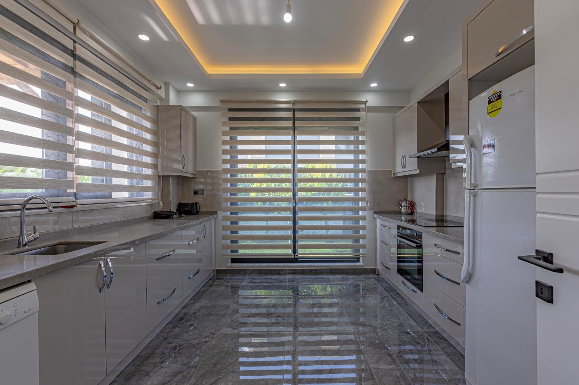 Villa Tosun Belek Eksteriør billede