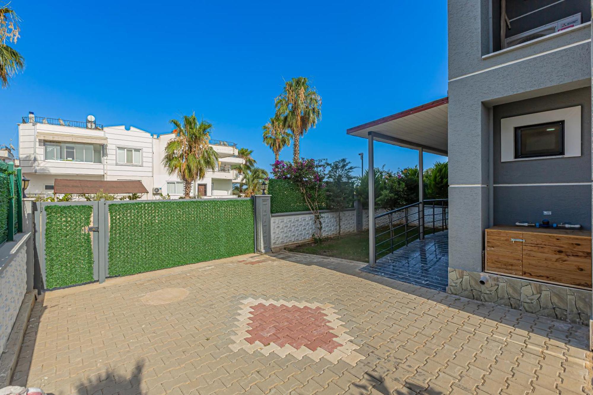 Villa Tosun Belek Eksteriør billede