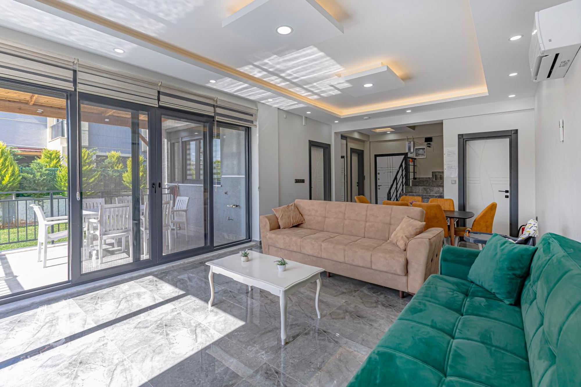 Villa Tosun Belek Eksteriør billede