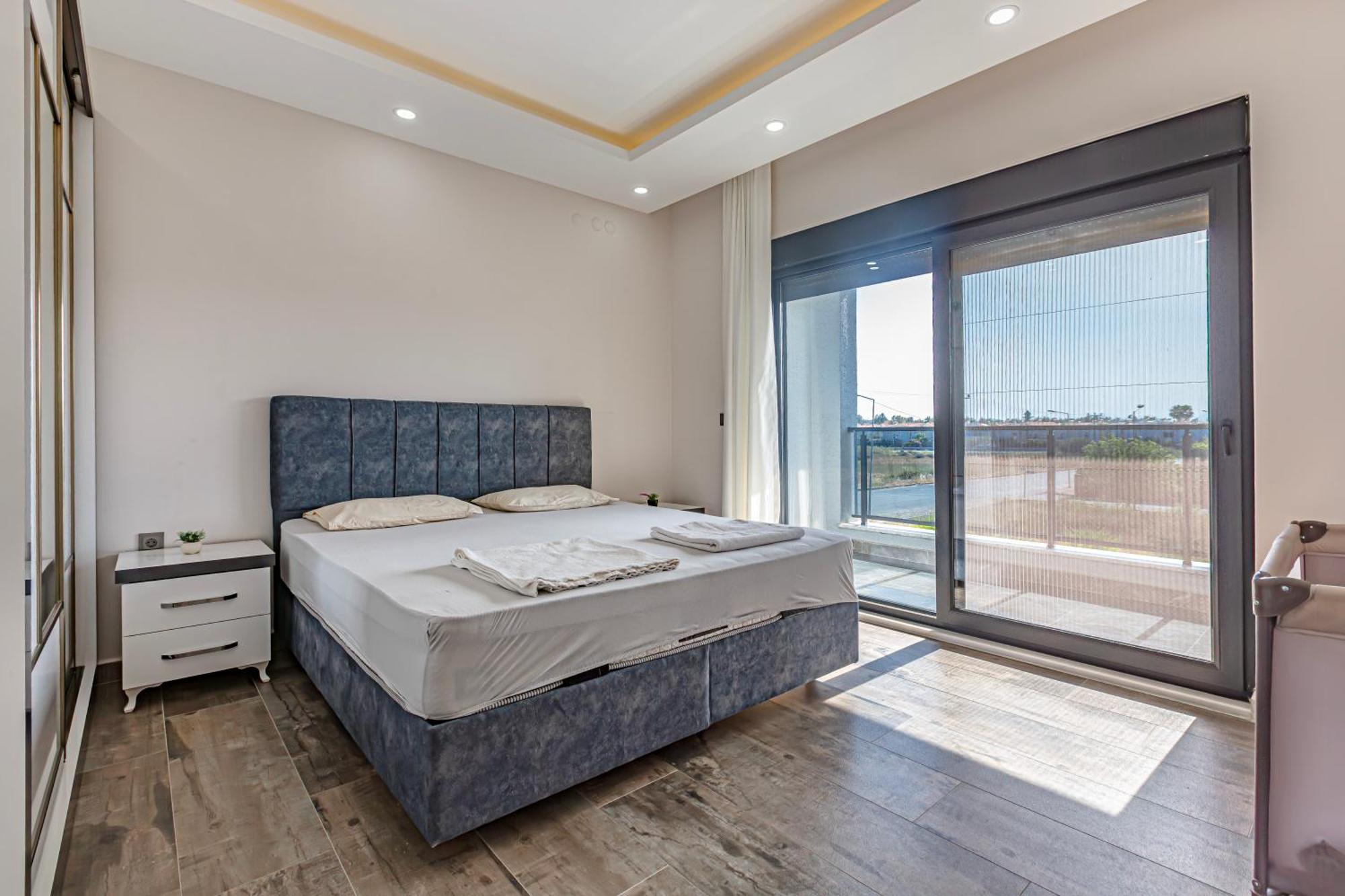 Villa Tosun Belek Eksteriør billede