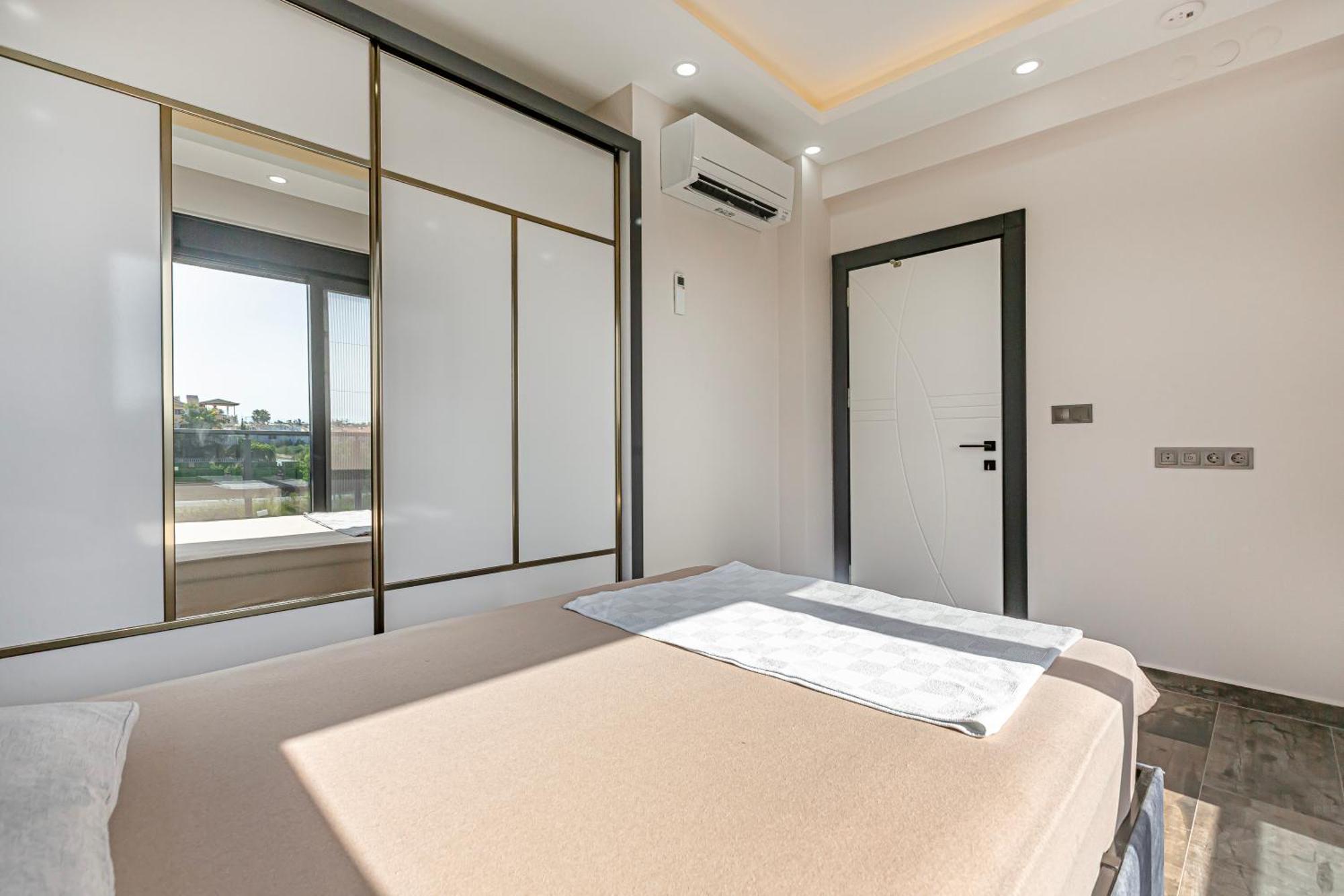 Villa Tosun Belek Eksteriør billede