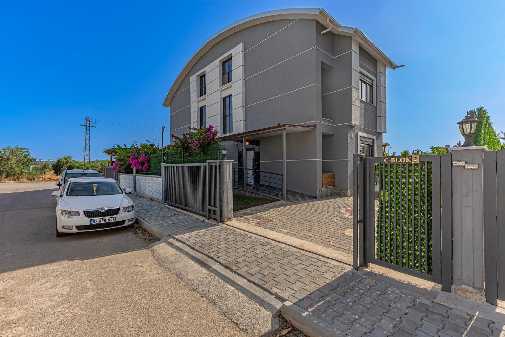 Villa Tosun Belek Eksteriør billede