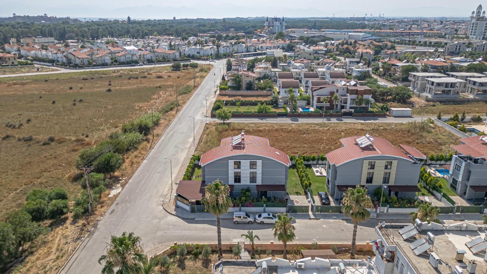 Villa Tosun Belek Eksteriør billede