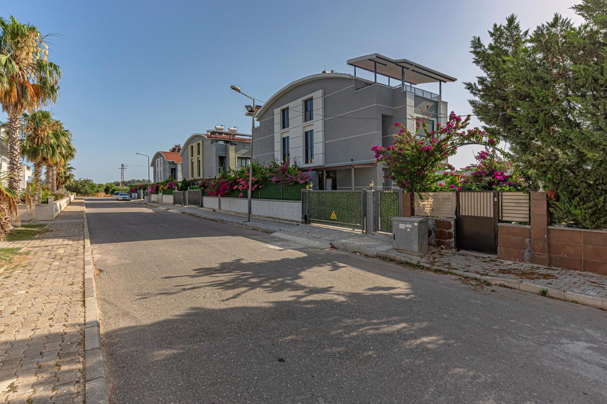 Villa Tosun Belek Eksteriør billede