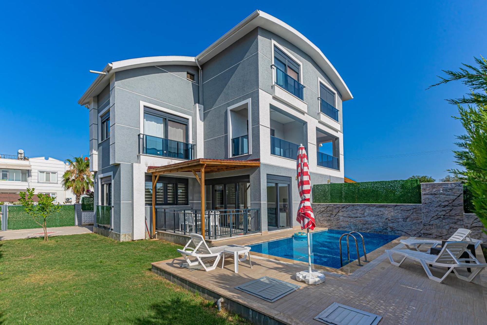 Villa Tosun Belek Eksteriør billede