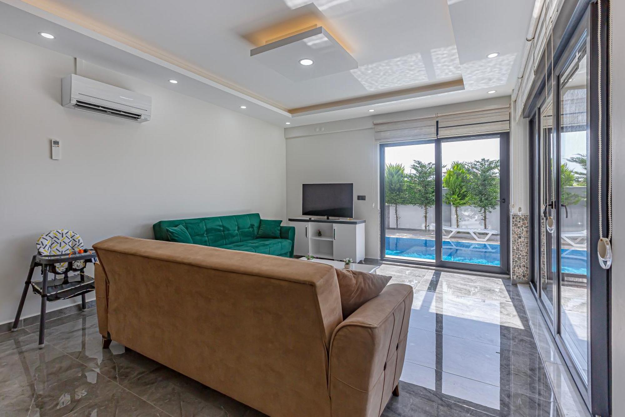 Villa Tosun Belek Eksteriør billede