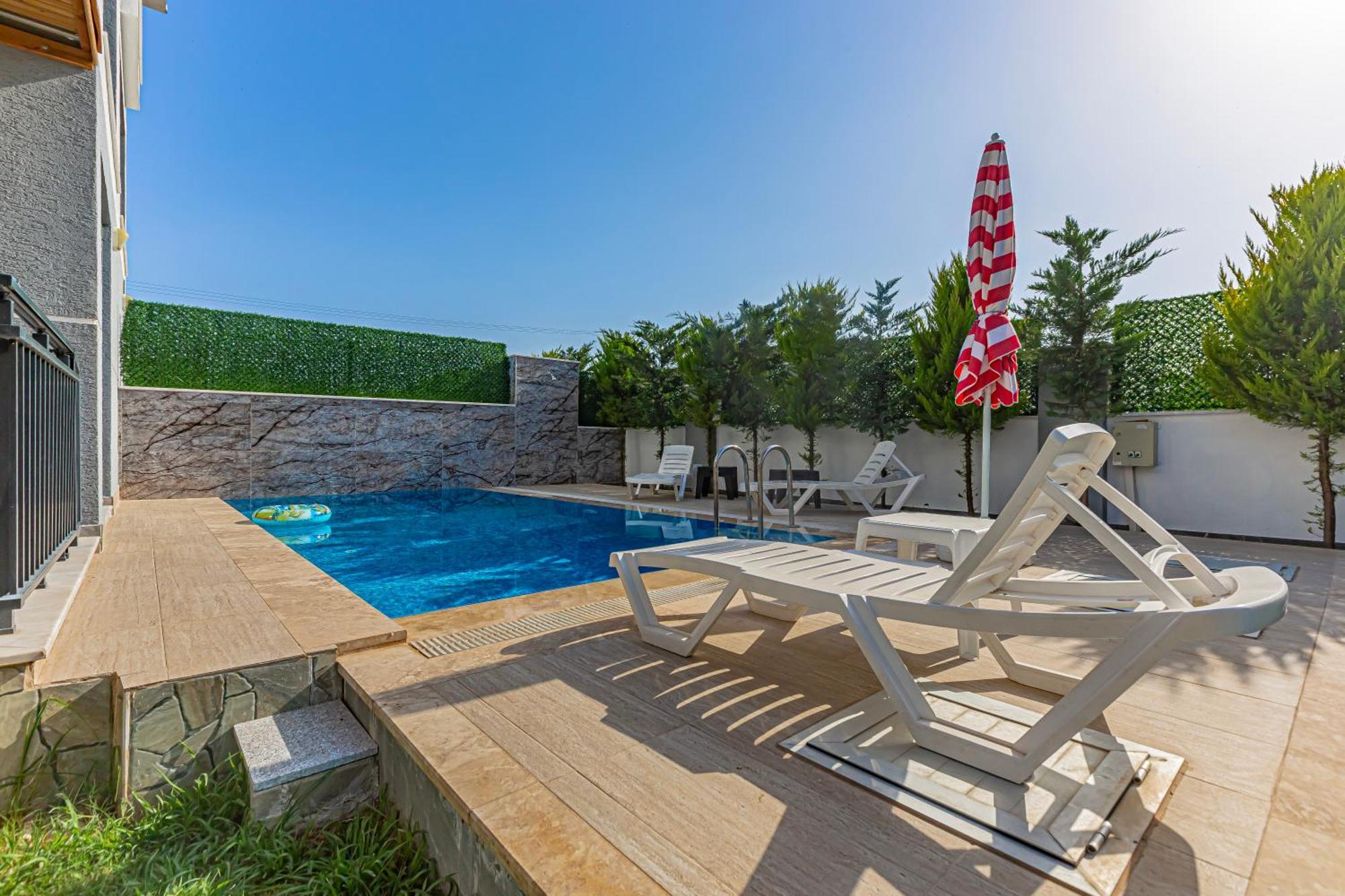 Villa Tosun Belek Eksteriør billede