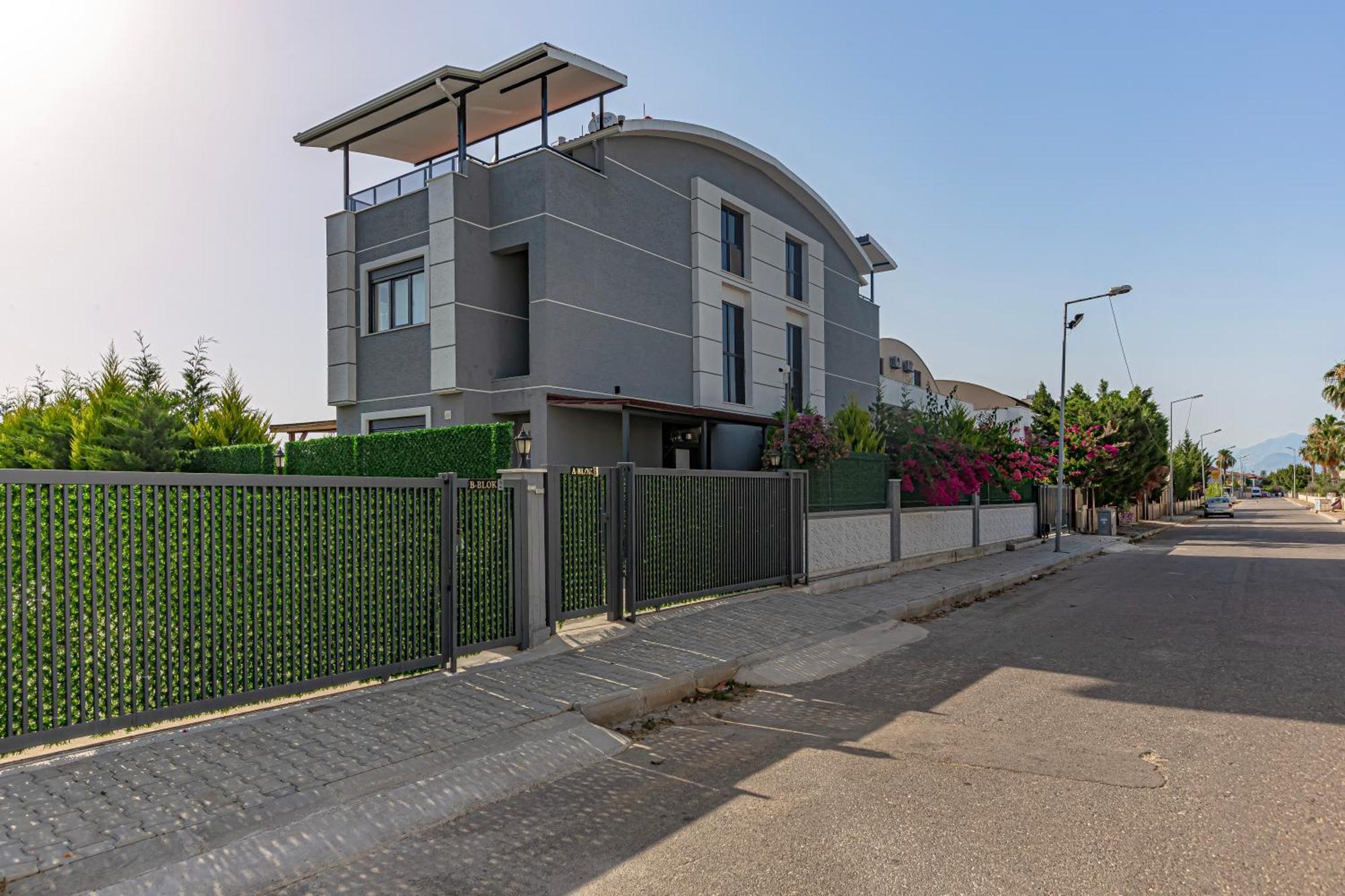 Villa Tosun Belek Eksteriør billede