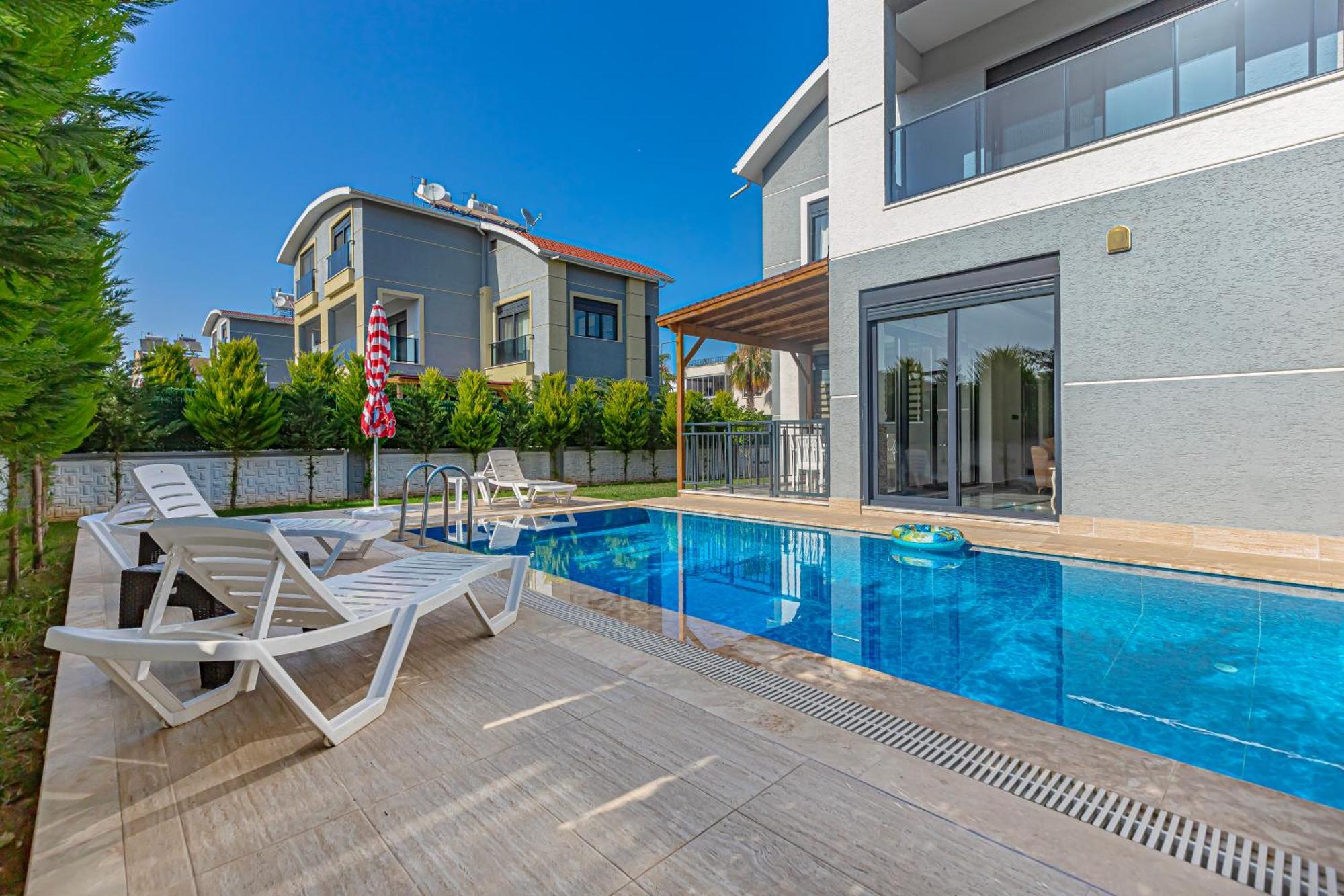 Villa Tosun Belek Eksteriør billede