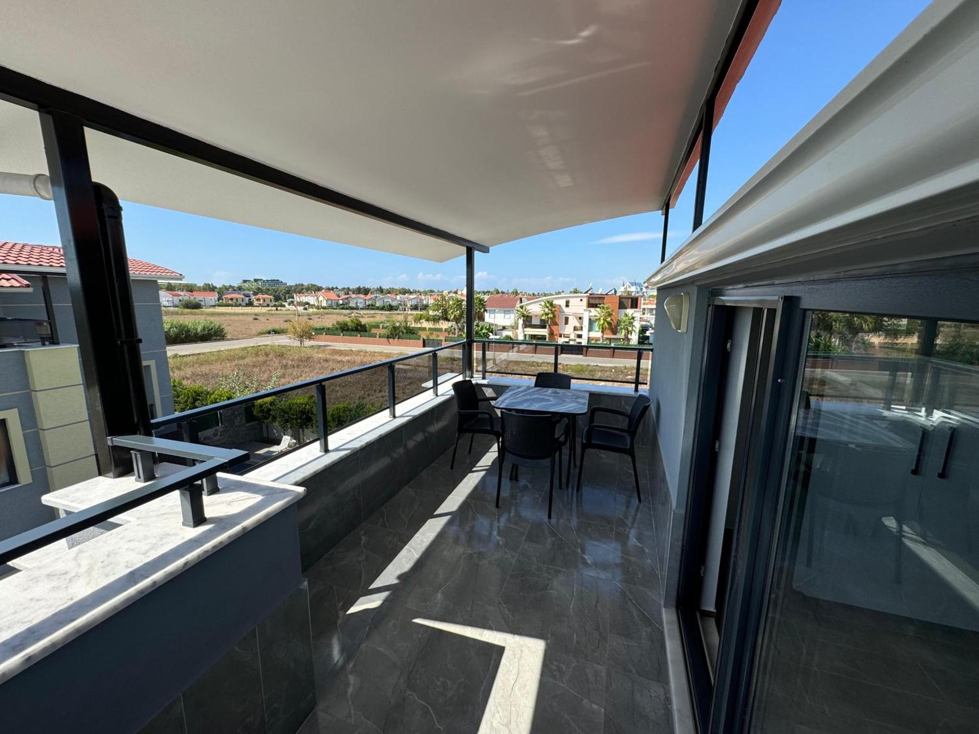 Villa Tosun Belek Eksteriør billede
