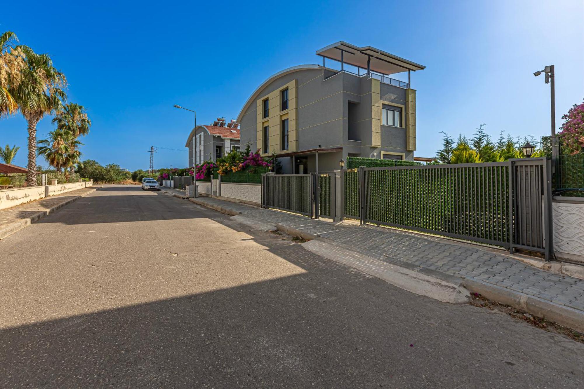 Villa Tosun Belek Eksteriør billede